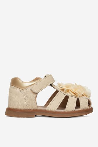 Sandály Nelli Blu CM210618-5A Světle béžová