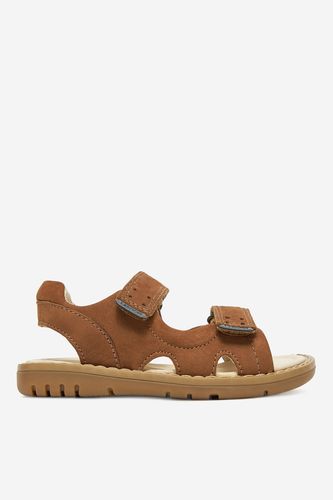 Sandály Lasocki Kids EASY CI12-2705-21 Hnědá