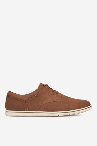Polobotka Lanetti 123AM1856 Hnědá