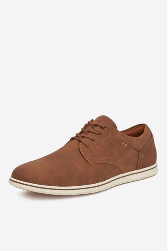 Polobotka Lanetti 123AM1856 Hnědá