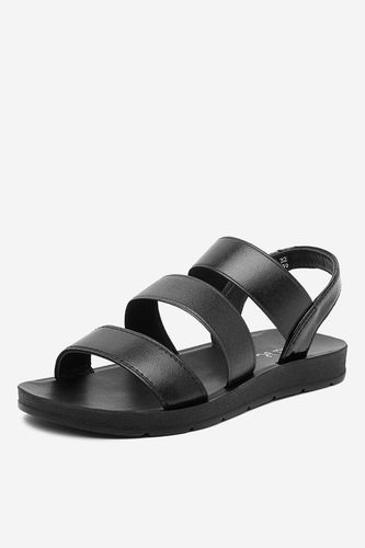 Sandali Nelli Blu CSS20370-17 Črna