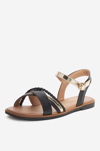 Sandály Clara Barson WS6308-12 Černá