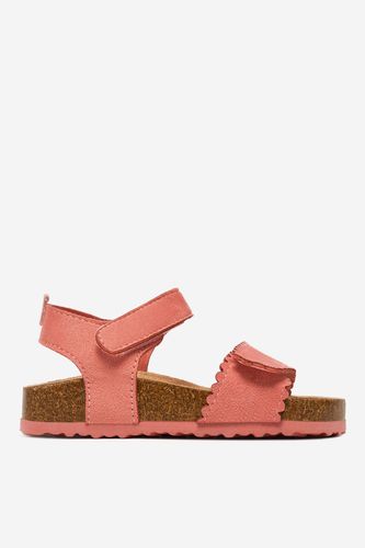 Sandály Nelli Blu CM220518-19B Růžová