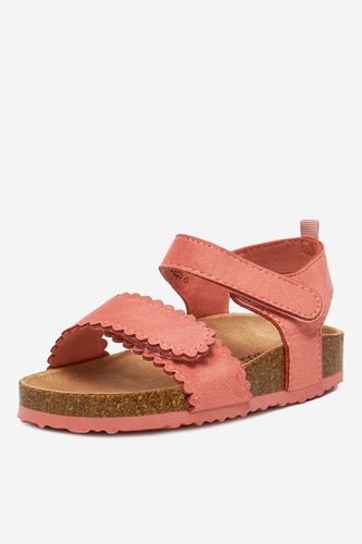 Sandály Nelli Blu CM220518-19B Růžová