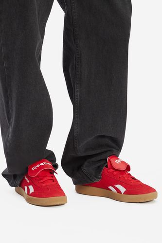 Sportovní obuv Reebok SMASH EDGE KILTY 100235253 Červená