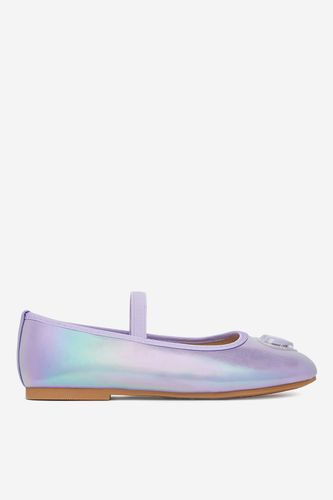 Balerinke Nelli Blu JD24-FD01-0819 Vijolična