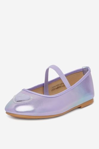 Balerinke Nelli Blu JD24-FD01-0819 Vijolična