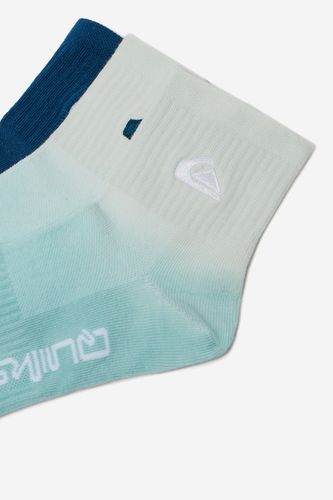 Ponožky QUIKSILVER AS_QUIKSILVER_102Z_SS25 (3-PACK) Zelená