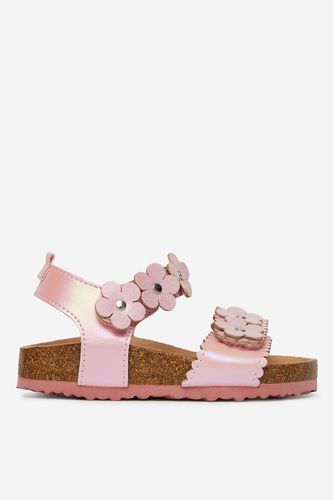 Sandály Nelli Blu CM220518-19A Růžová