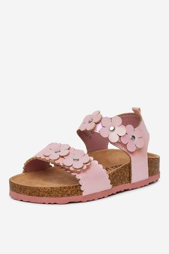 Sandály Nelli Blu CM220518-19A Růžová