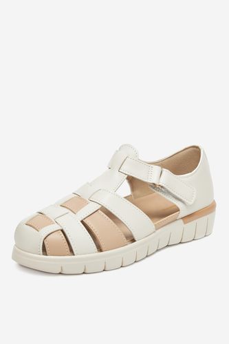Сандалі Clara Barson WFA3899-1 Бежевий