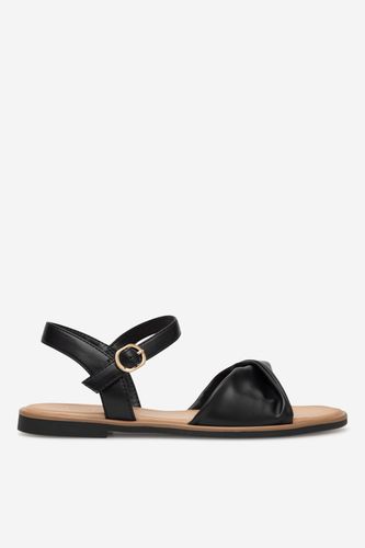 Sandali Jenny CHIKA WS250723-1 Črna