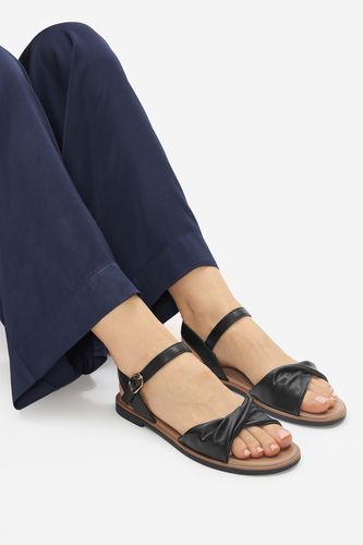 Sandali Jenny CHIKA WS250723-1 Črna