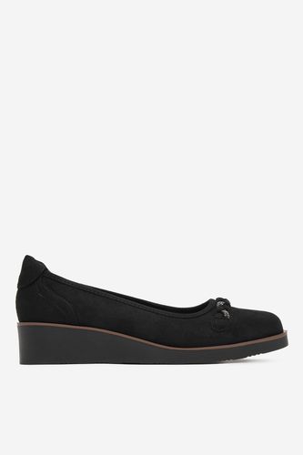 Balerinke Clara Barson WYL3395-7 Črna