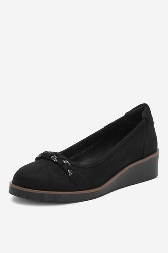 Balerinke Clara Barson WYL3395-7 Črna