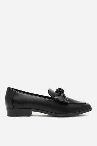 Mokasinke Clara Barson WYL3674-7 Črna