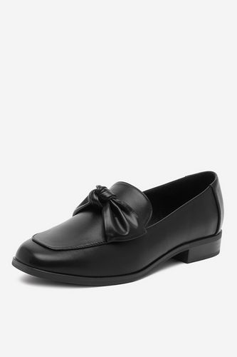 Mokasinke Clara Barson WYL3674-7 Črna
