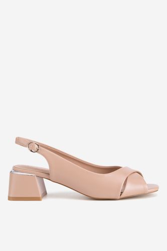 Сандалі Clara Barson WFA3831-1 Бежевий