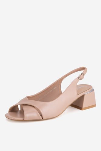 Сандалі Clara Barson WFA3831-1 Бежевий