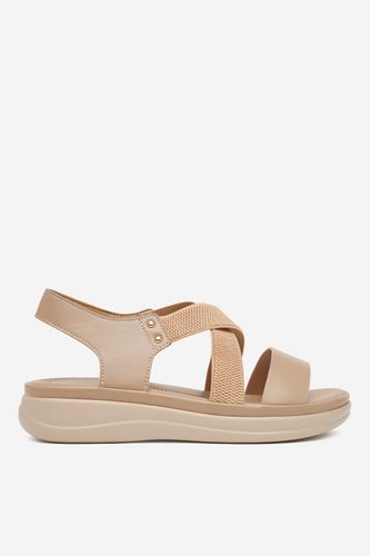 Сандалі Clara Barson WFA3749-1 Бежевий