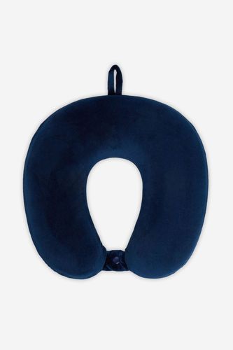 Jastuk za putovanja  DeeZee 9WF-002-SS25 Kobalt plava