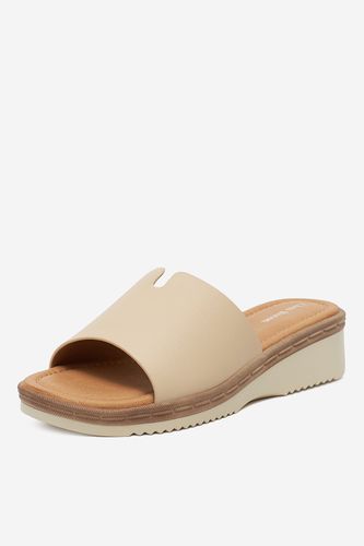 Pantofle Clara Barson WFA3692-1 Krémová