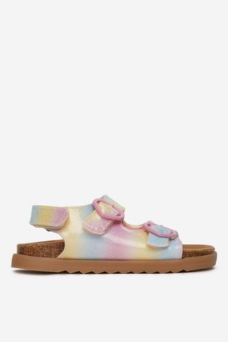 Sandály Nelli Blu CM20240601-3 Růžová