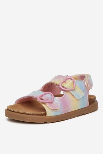 Sandály Nelli Blu CM20240601-3 Růžová