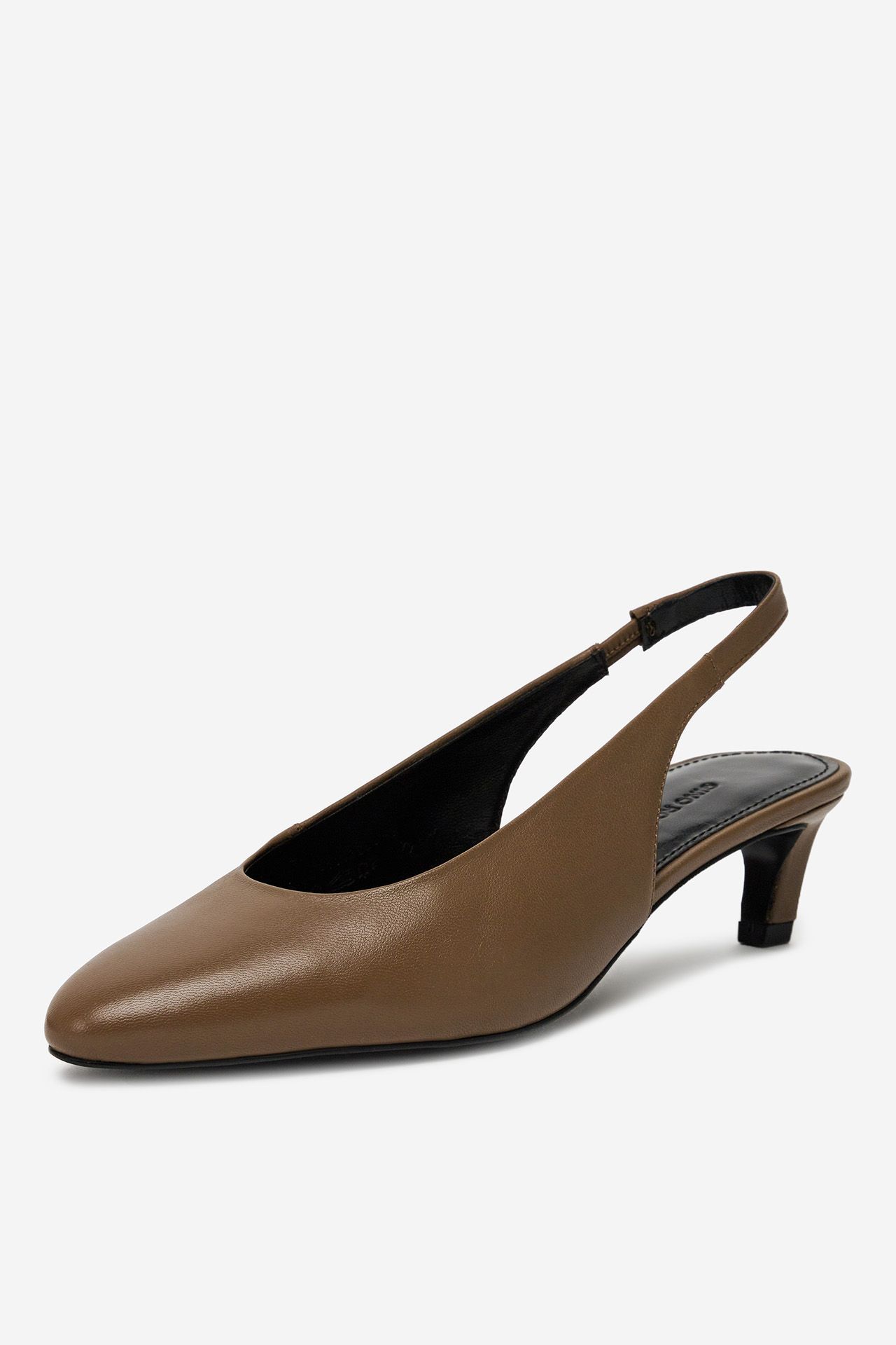 Pantofi cu toc MARO DESCHIS