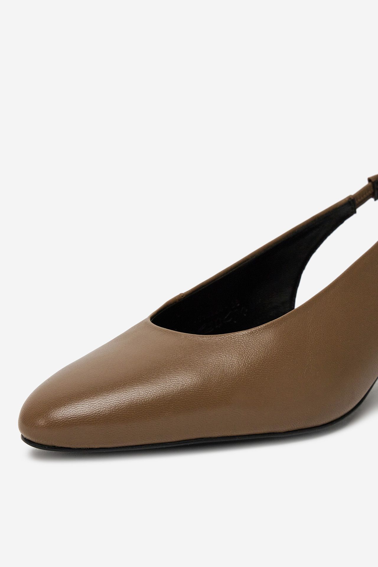 Pantofi cu toc MARO DESCHIS