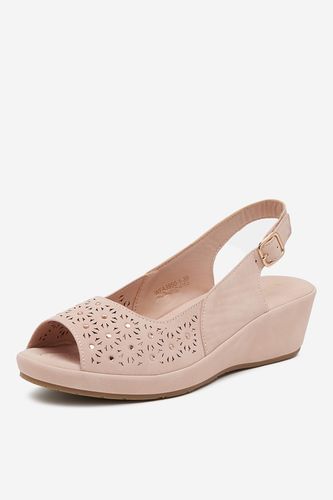 Сандалі Clara Barson WFA3950-1 Рожевий