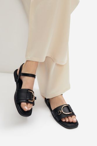 Sandali Jenny WS5727-20 Črna