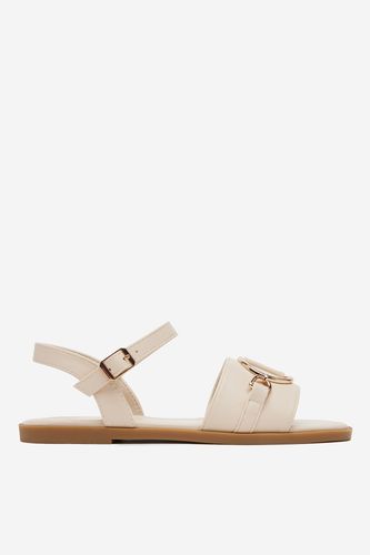 Sandali Jenny WS5727-20 Krem
