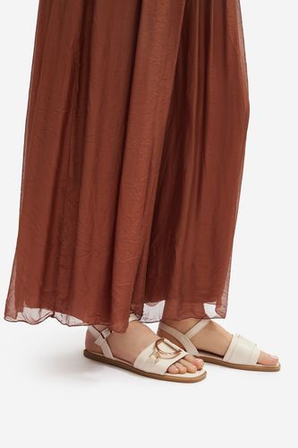 Sandali Jenny WS5727-20 Krem
