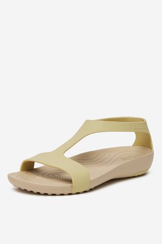 Sandale Crocs SERENA SANDAL 205469-212 Svetlo zelena