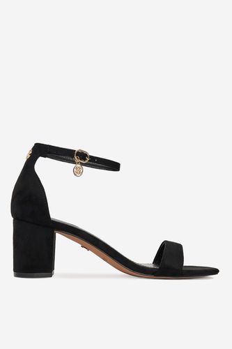 Sandali NINE WEST WFA2625-1 Črna
