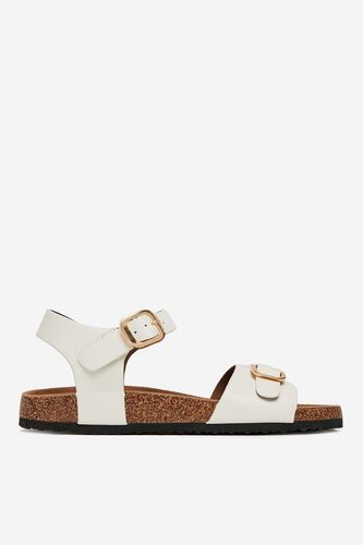 Sandali Jenny YLD-P9118 Bela