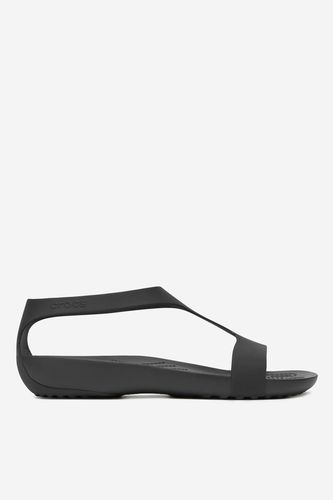 Sandály Crocs SERENA SANDAL 205469-060 Černá