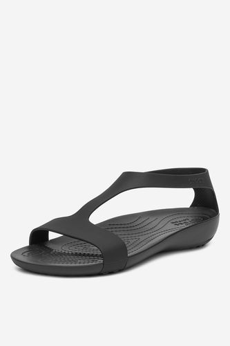 Sandály Crocs SERENA SANDAL 205469-060 Černá