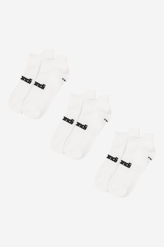 Čarape Sprandi 0MB-002-SS23 (3-PACK) Bela