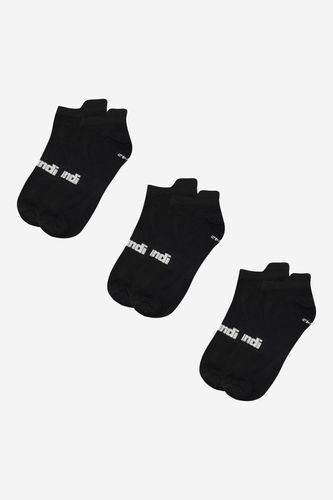 Čarape Sprandi 0MB-001-SS23 (3-PACK) Crna