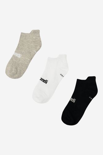Čarape Sprandi 0MB-004-SS23 (3-PACK) Bela
