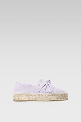 Espadrile Jenny Fairy PRETTY WSS990-145 Vijolična