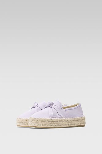 Espadrile Jenny Fairy PRETTY WSS990-145 Vijolična