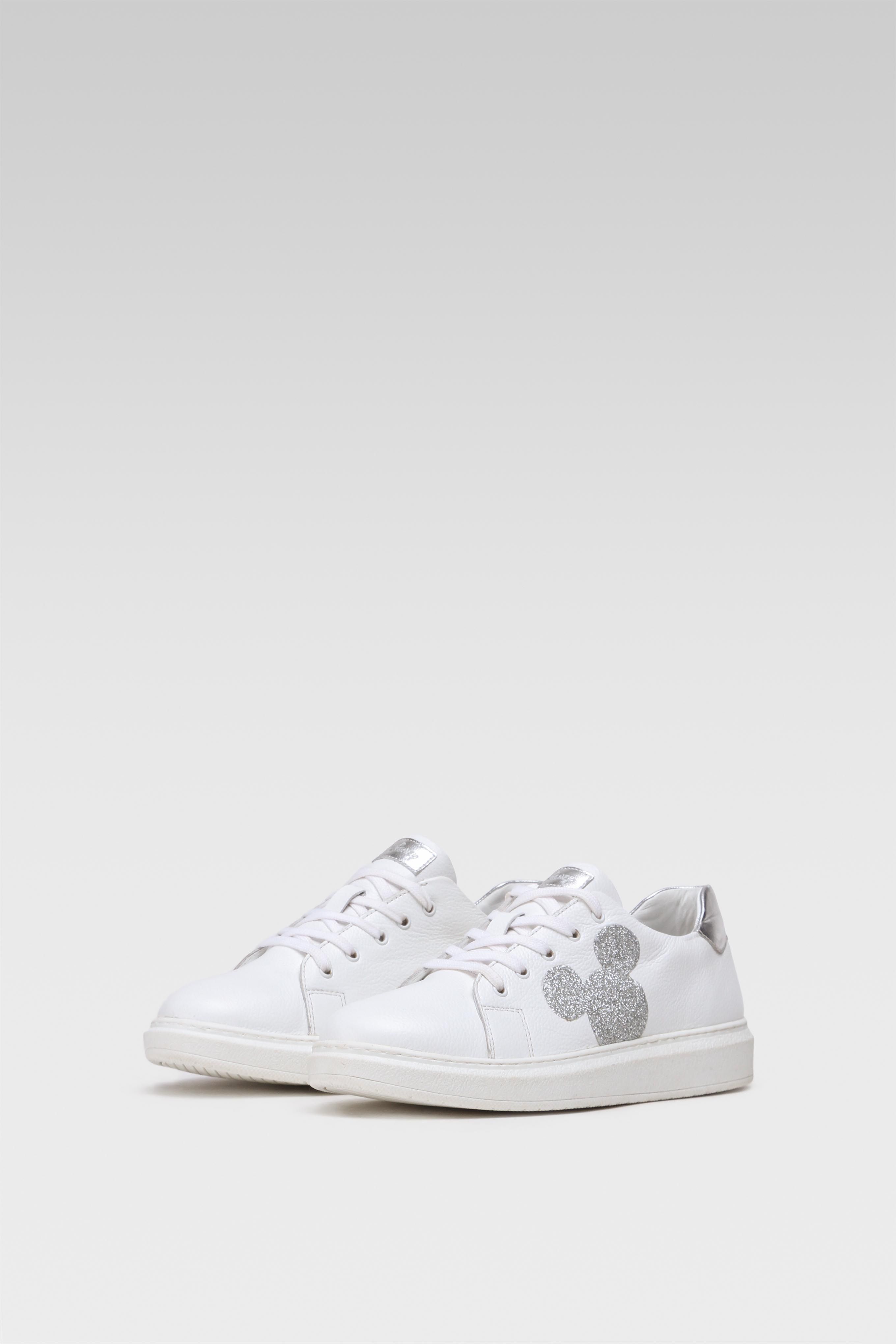 Športna obutev Bela