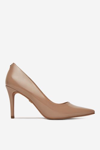 Štikle NINE WEST CD23029-1 Bež