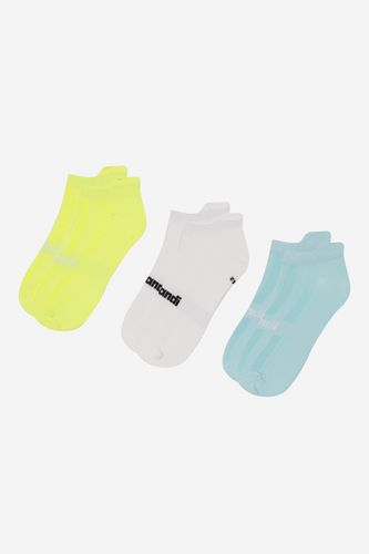 Čarape Sprandi 0WB-006-SS23 (3-PACK) Bela