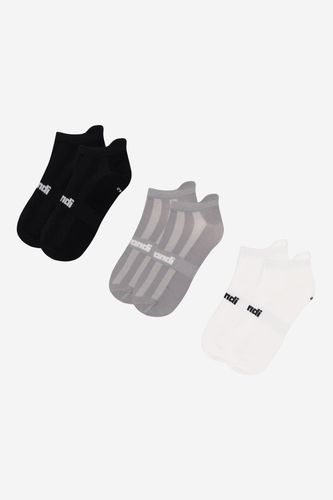Čarape Sprandi 0WB-003-SS23 (3-PACK) Bela