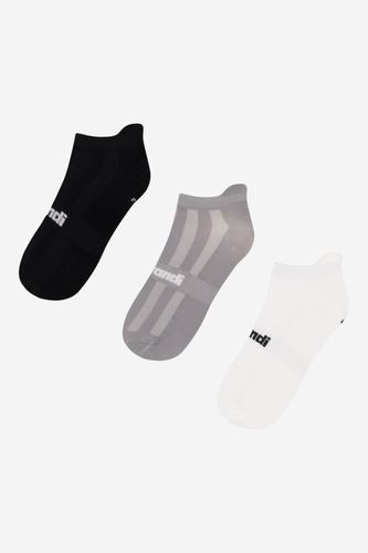 Čarape Sprandi 0WB-003-SS23 (3-PACK) Bela