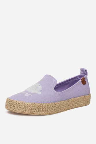 Espadrile ROXY CSS20547-02 Fuchsia